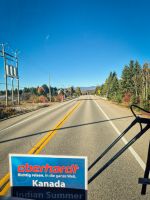 Indian Summer in Kanada 