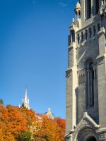 Basilika von Sainte-Anne-de-Beaupré - Kanada