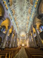 Basilika von Sainte-Anne-de-Beaupré - Kanada