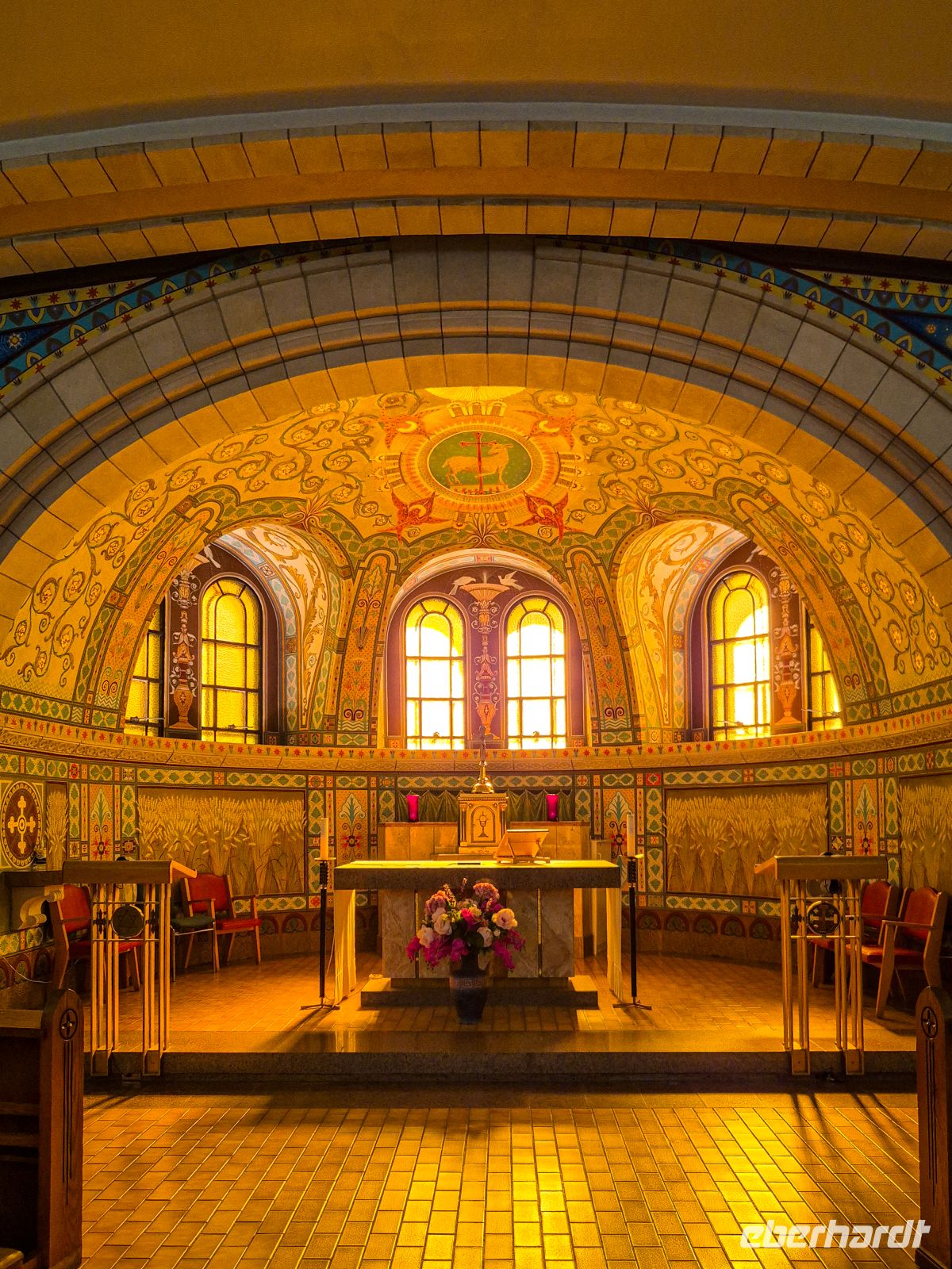 Basilika von Sainte-Anne-de-Beaupré - Kanada