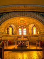 Basilika von Sainte-Anne-de-Beaupré - Kanada