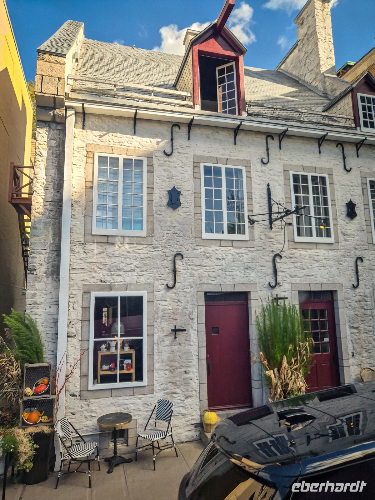 Stadtrundfahrt Quebec City - Kanada 