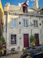 Stadtrundfahrt Quebec City - Kanada 