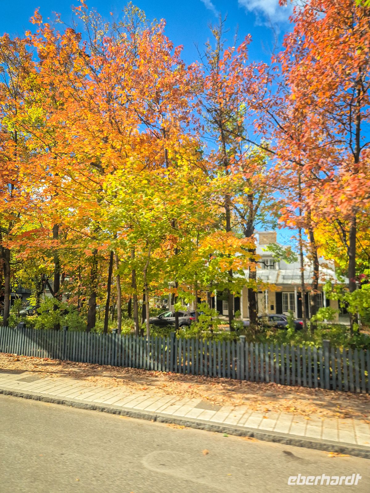 Stadtrundfahrt Quebec City - Kanada 