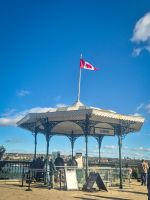 Stadtrundfahrt Quebec City - Kanada 