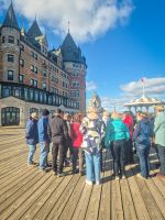 Stadtrundfahrt Quebec City - Kanada 