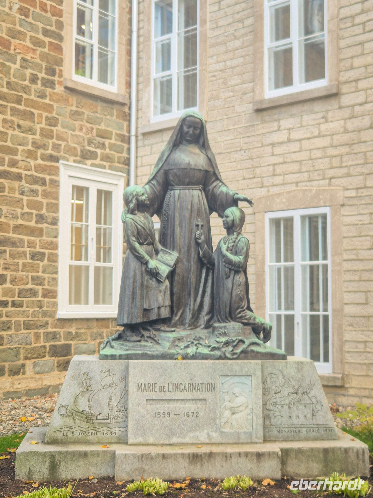 Stadtrundfahrt Quebec City - Kanada 