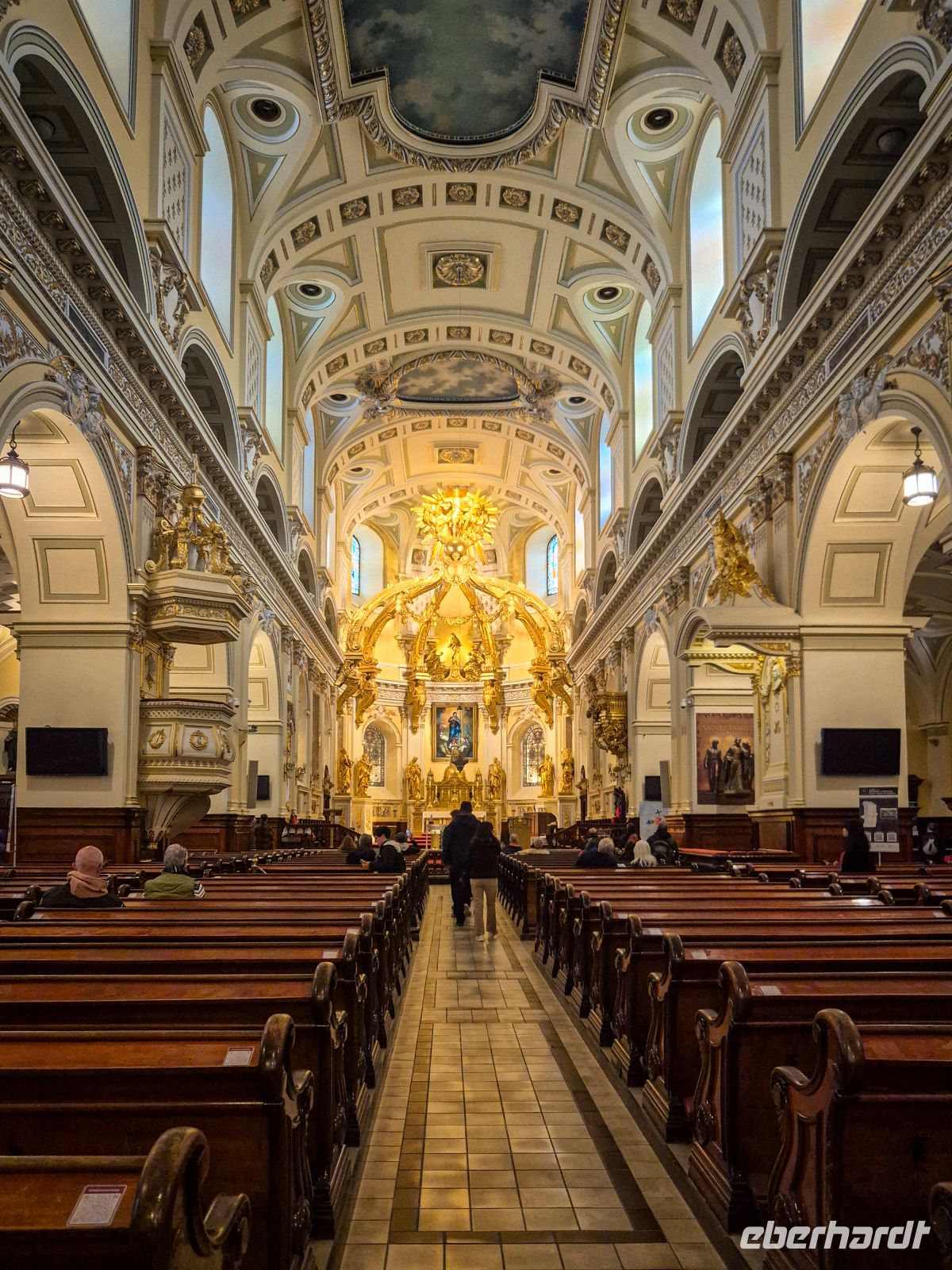 Cathedral-Basilica of Notre-Dame de Québec - Kanada