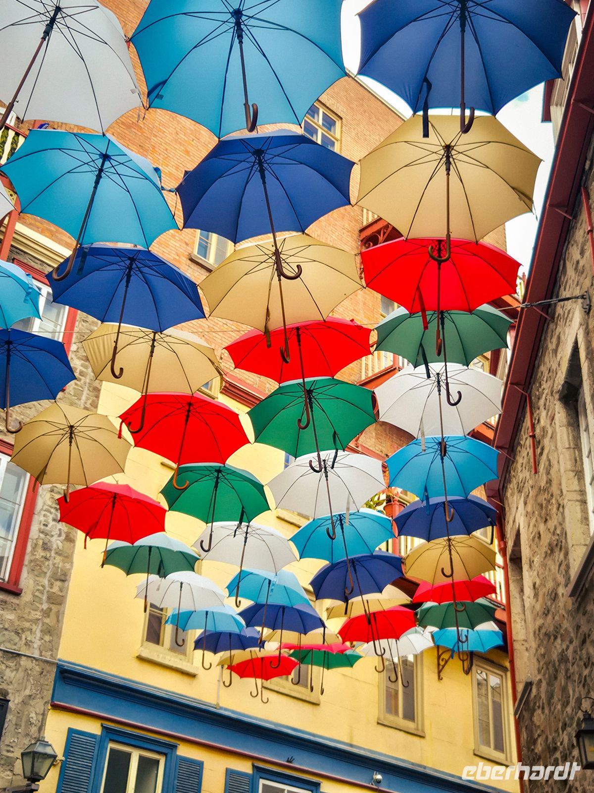 Stadtrundfahrt Quebec City - Kanada 