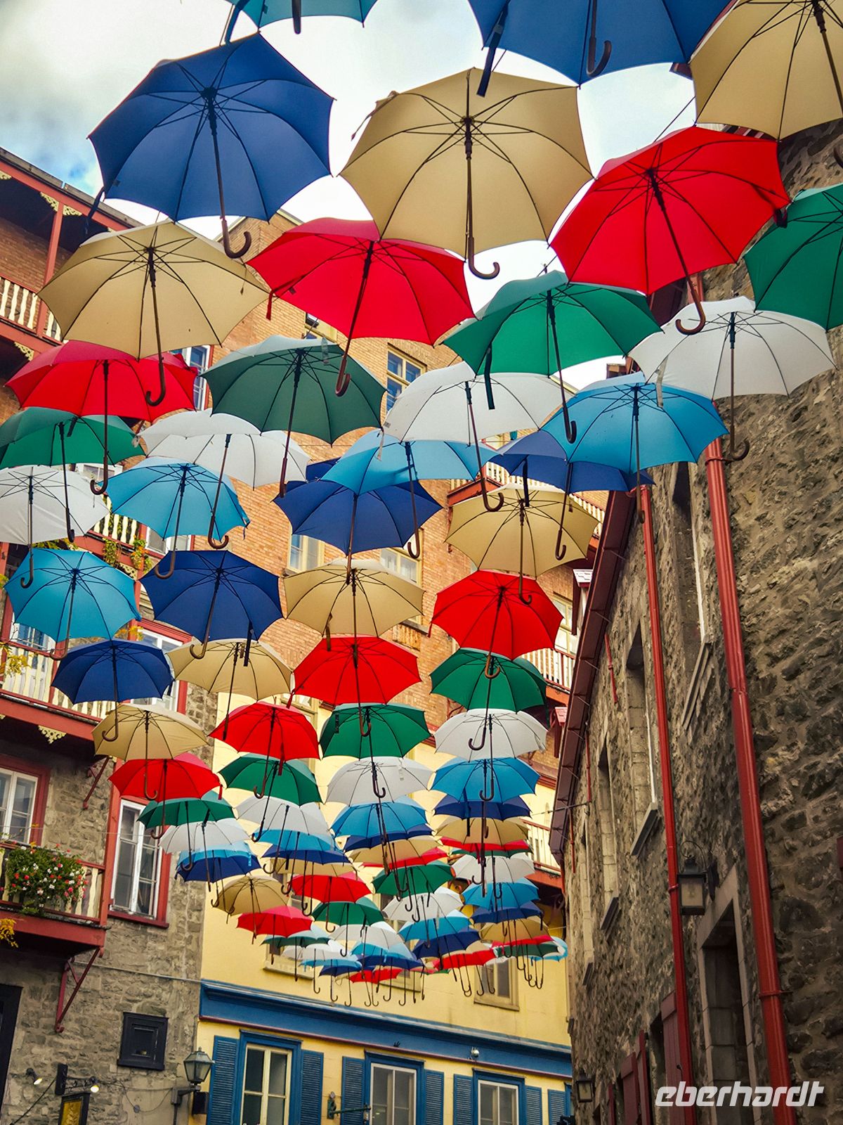 Stadtrundfahrt Quebec City - Kanada 