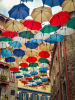 Stadtrundfahrt Quebec City - Kanada 