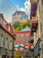 Stadtrundfahrt Quebec City - Kanada 