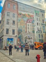 Stadtrundfahrt Quebec City - Kanada 