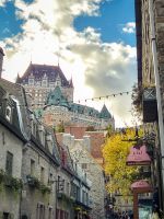 Stadtrundfahrt Quebec City - Kanada 