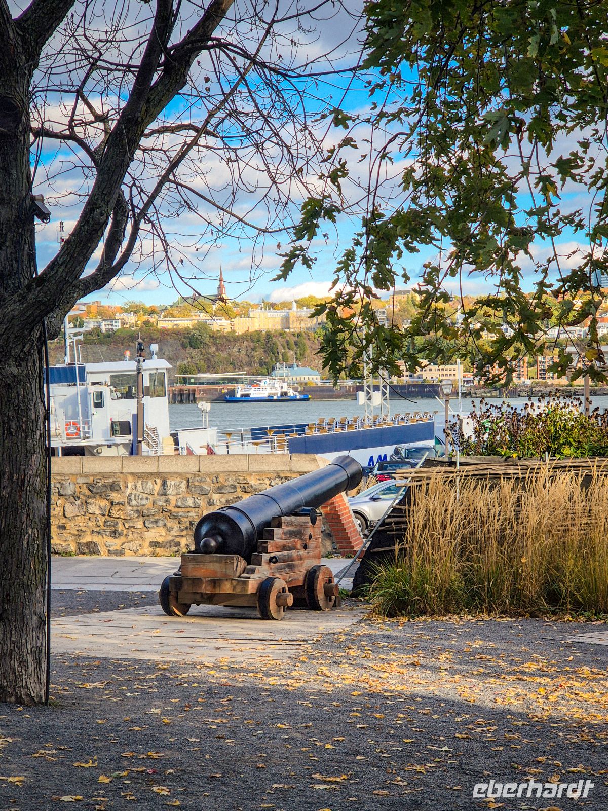 Stadtrundfahrt Quebec City - Kanada 