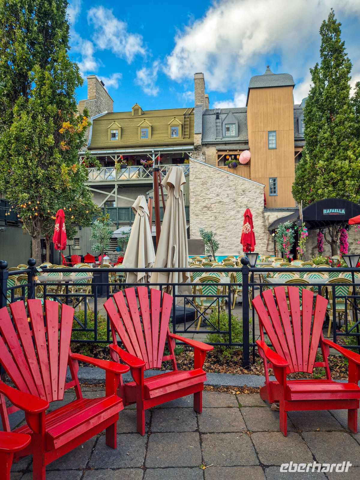 Stadtrundfahrt Quebec City - Kanada 