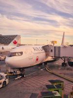 Rückflug aus Kanada 