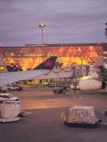 Rückflug aus Kanada 