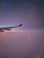 Rückflug aus Kanada 