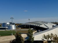 7. Tag – Montréal bis Lac Taureau – Stadtrundfahrt Montréal – Montreal Biodome und Planetarium