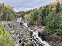 11. Tag – La Malbaie bis Québec – Spaziergang am Sainte Anne Canyon