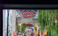 Ausflug zu Granville Island in Vancouver