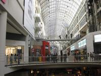 Toronto - Im Eaton Centre