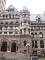 Toronto - Das alte Rathaus