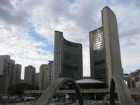 Toronto - Das neue Rathaus