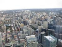 Toronto - Blick vom CN-Tower