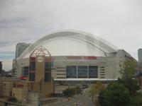 Toronto - Stadion Rogers Centre (früher Skydome)