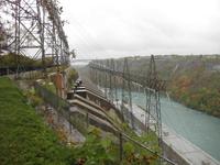 Elektrizität am Niagara River