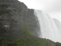 Die kanadischen Fälle aus der Nähe