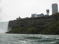 Die Stadt Niagara Falls