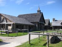 Museumsdorf Sainte-Marie-among-the-Hurons