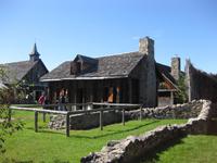 Museumsdorf Sainte-Marie-among-the-Hurons