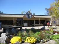 Sainte-Marie-among-the-Hurons - Eingang zum Museum