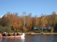 Auf dem Oxtongue See