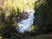 Oxtongue Wasserfall