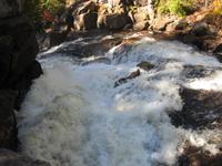 Oxtongue Wasserfall