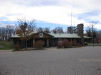 Algonquin Park - Informationspoint