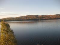 Fahrt durch den Algonquinpark