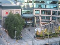 Ottawa - Blick vom Hotel