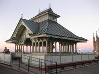 Ottawa - Aussichtspavillon bei den Parlamentsgebäuden