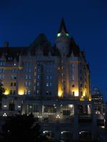 Ottawa - Luxushotel Chateau Laurier