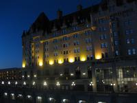 Ottawa - Luxushotel Chateau Laurier