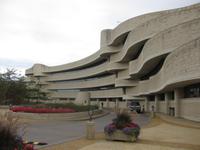 Ottawa-Gatineau - Musee Canadien des Civilisations