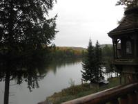 Omega Wildpark - Besucherzentrum