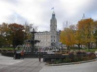 Quebec - Parlamentsgebäude der Provinz Quebec