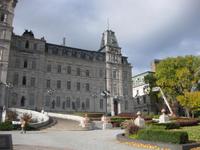 Quebec - Parlamentsgebäude der Provinz Quebec